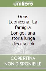 Lonigo Alberto