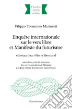 Marinetti Filippo Tommaso; Bertrand J. (cur.)