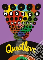 Questlove; Greenman Ben