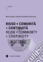 Boesch Martin; Calandra di Roccolino Giacomo