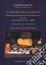 Durante Castor; Mancusi Sorrentino L. (cur.)