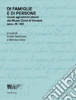 Terenzoni E. (cur.); Viero M. (cur.)