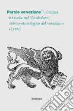 Panontin F. (cur.); Tomasin L. (cur.); D'Onghia L. (cur.)