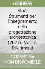 Calderoni A. (cur.); Leveratto J. (cur.); Nitti A. (cur.)