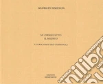 Simenon Georges; Codignola M. (cur.)