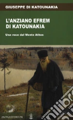Giuseppe di Katounakia; Di Monte M. (cur.)