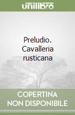 Mascagni Pietro; Celozzi V. (cur.)
