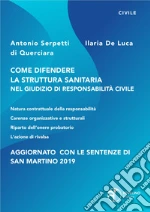 Serpetti di Querciara Antonio; De Luca Ilaria