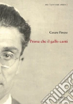 Pavese Cesare; Esposito E. (cur.)
