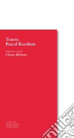 Rambert Pascal; Elefante C. (cur.)
