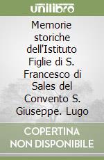 Suore Figlie di San Francesco di Sales