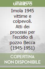 Ferri A. (cur.)