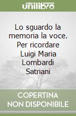 Librandi F. (cur.); Odoardi A. (cur.)