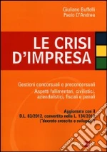 Buffelli Giuliano; D'Andrea Paolo