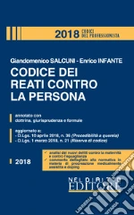 Salcuni Giandomenico; Infante Enrico