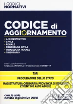Apostolo C. (cur.); Corbetta F. G. (cur.)
