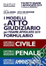 De Gioia V. (cur.); De Simone P. E. (cur.)
