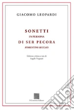 Leopardi Giacomo; Fregnani A. (cur.)