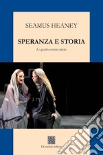 Heaney Seamus; Sonzogni M. (cur.)