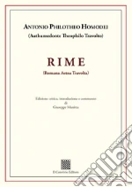 Filoteo Omodei Antonio; Manitta G. (cur.)