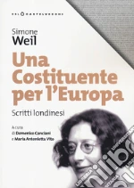 Weil Simone; Canciani D. (cur.); Vito M. A. (cur.)