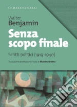Benjamin Walter; Palma M. (cur.)