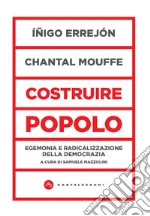 Errejn Iigo; Mouffe Chantal; Mazzolini S. (cur.)