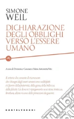 Weil Simone; Canciani D. (cur.); Vito M. A. (cur.)