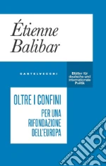 Balibar tienne