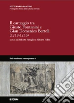 Feruglio R. (cur.); Vidon A. (cur.)