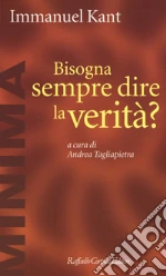 Kant Immanuel; Tagliapietra A. (cur.)