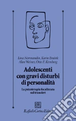 Normandin Lina; Ensink Karin; Weiner Allan; Preti E. (cur.); Sarno I. (cur.)