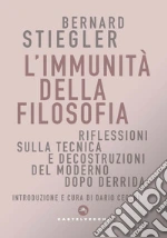 Stiegler Bernard; Cecchi D. (cur.)