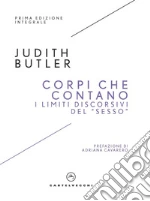 Butler Judith; Capelli S. (cur.); Fioravanti C. (cur.)