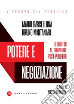 Barcellona Mario; Montanari Bruno; Lo Giudice A. (cur.)