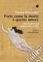 Forcades Teresa; Guarnieri C. (cur.)