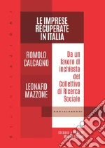 Calcagno Romolo; Mazzone Leonard