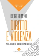 Menke Christoph; Mancuso F. (cur.); Andreozzi G. (cur.)
