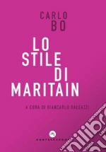 Bo Carlo; Galeazzi G. (cur.)