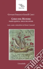 Gemelli Careri Giovanni Francesco; Carnevali M. (cur.)