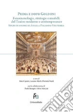 Caputo R. (cur.); Mariti L. (cur.); Nardi F. (cur.)