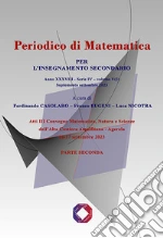 Casolaro F. (cur.); Eugeni F. (cur.); Nicotra L. (cur.)