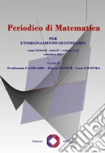 Casolaro F. (cur.); Eugeni F. (cur.); Nicotra L. (cur.)