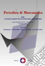 Casolaro Ferdinando; Eugeni Franco; Nicotra Luca
