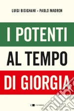 Bisignani Luigi; Madron Paolo