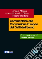 Allegria A. (cur.); Di Leo D. (cur.); Federici F. (cur.)