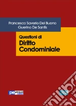 Del Buono Francesco Saverio; De Santis Guerino