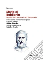 Beroso; Rizzotto M. (cur.)