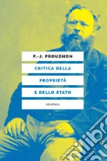 Proudhon Pierre-Joseph; Berti G. N. (cur.)