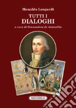 Leopardi Monaldo; De Antonellis G. (cur.)